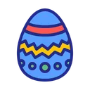 Free Egg Chocolate Easter Icon