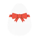 Free Egg Easter Day Icon