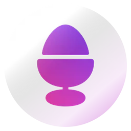 Free Egg  Icon