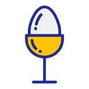 Free Egg Food Easter Icon