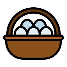 Free Egg  Icon