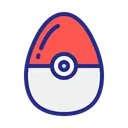 Free Egg  Icon