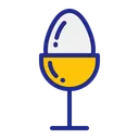 Free Egg Food Easter Icon