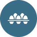 Free Egg Rack Tray Icon