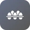Free Egg Rack Tray Icon