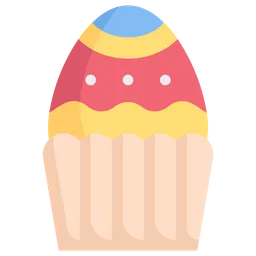 Free Egg Muffin  Icon
