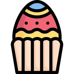 Free Egg Muffin  Icon