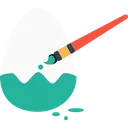 Free Egg Easter Day Icon
