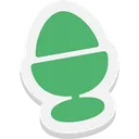 Free Egg  Icon