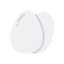 Free Eggs Food Easter Icon