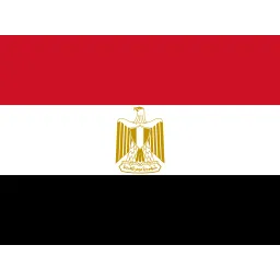 Free Egypt Flag Icon
