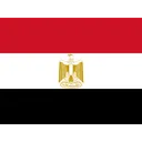 Free Egypte Drapeau Pays Icône