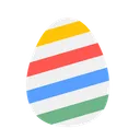 Free Ei Lebensmittel Ostern Symbol