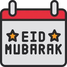Free Eid Day  Icon
