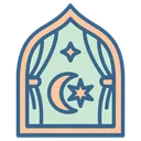 Free Eid Mubarak Icon Eid Al Fitr Ramadan Icon