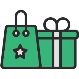 Free Eid Shopping  Icon