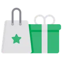 Free Eid Shopping Icon