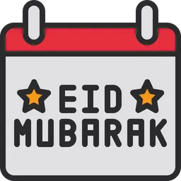 Free Eid-Tag  Symbol