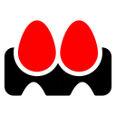 Free Eier  Symbol