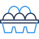 Free Eier  Symbol
