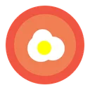 Free Eier Omelett Essen Symbol