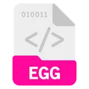 Free Ei Datei Format Icon