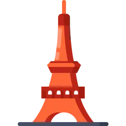 Free Eiffel  Icon
