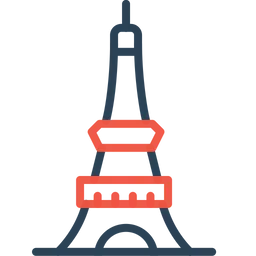 Free Eiffel  Icon