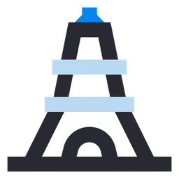 Free Eiffel  Icon