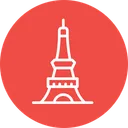 Free Eiffel  Icon