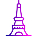 Free Eiffel  Icon