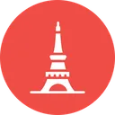 Free Eiffel  Icon