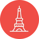Free Eiffel  Ícone