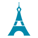 Free 에펠탑 파리 아이콘