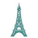 Free Eiffel Tower  Icon