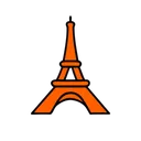 Free Eiffelturm Paris Wahrzeichen Symbol