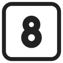 Free High Contrast Icon