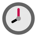 Free Oclock Flat Icon