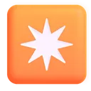 Free Star Color Icon