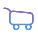 Free Einkaufswagen Einkaufen Wagen Icon