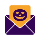 Free Böse Post  Symbol