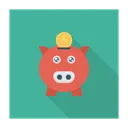 Free Sparschwein Ersparnisse Geld Symbol