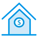 Free Sparen Bank Real Icon