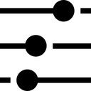 Free Einstellungen Optimierung Konfiguration Symbol