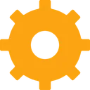 Free Einstellungen ERP Ausrustung Symbol