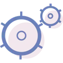 Free Einstellungen  Symbol