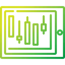 Free Handel Mit Tablets Online Handel Candlestick Symbol