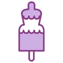 Free Eis Sahne Dessert Symbol