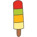 Free Eis Am Stiel Eiscreme Sommerdessert Symbol