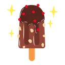 Free Eis am Stiel  Symbol